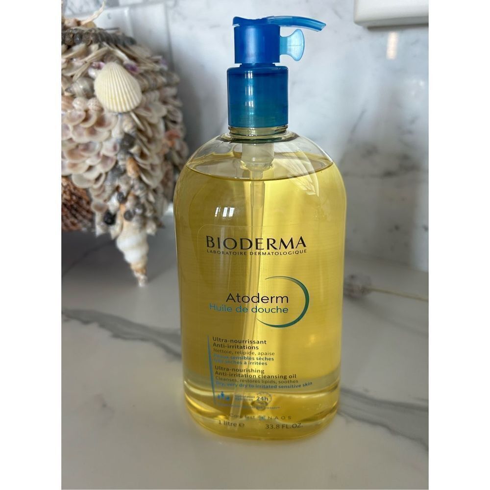 Bioderma Cleansing Oil 33.5 oz